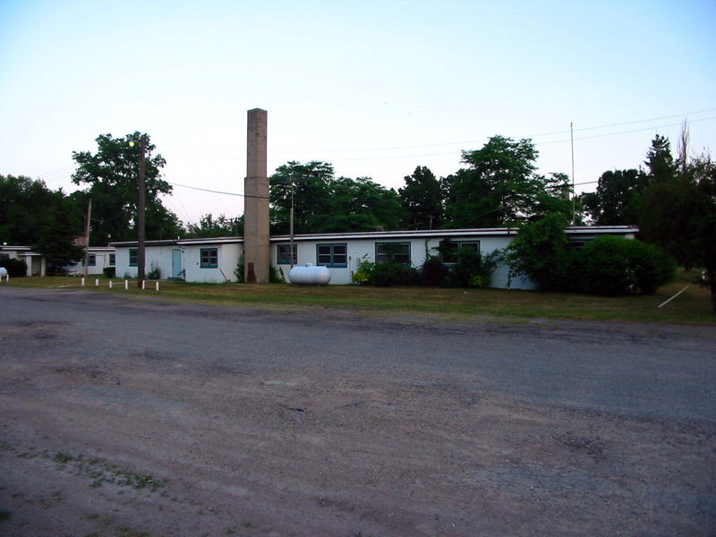 Nike Missile Base Park, Site D-87 - July 2002 Photo (newer photo)